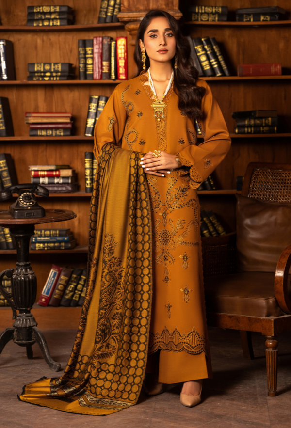 Humdum | Aaima 25 | D02 - Official Humdum stockist in UK - Sakeena London