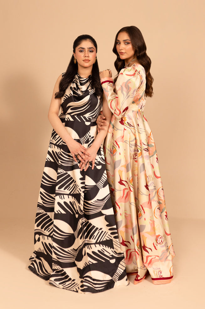Fozia Khalid | Print Edit | Astral - Official Fozia Khalid stockist in UK - Sakeena London