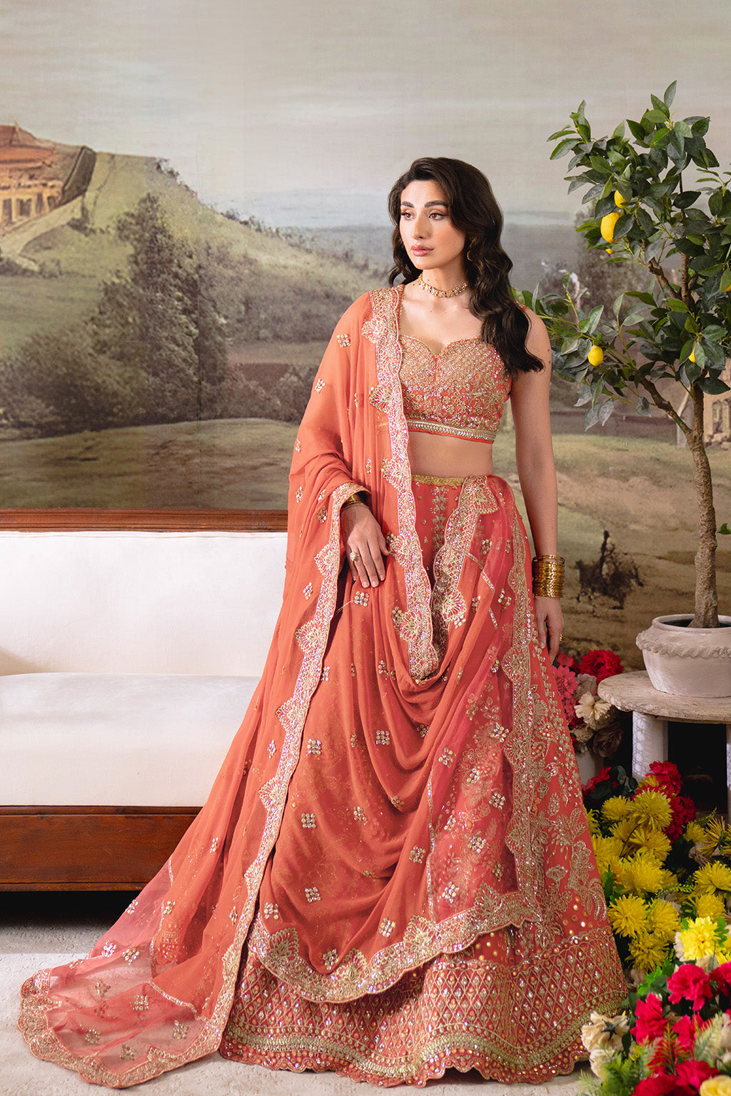 Neeshay | Dastaan Formals 25 | Zebunnisa - Official Neeshay stockist in UK - Sakeena London