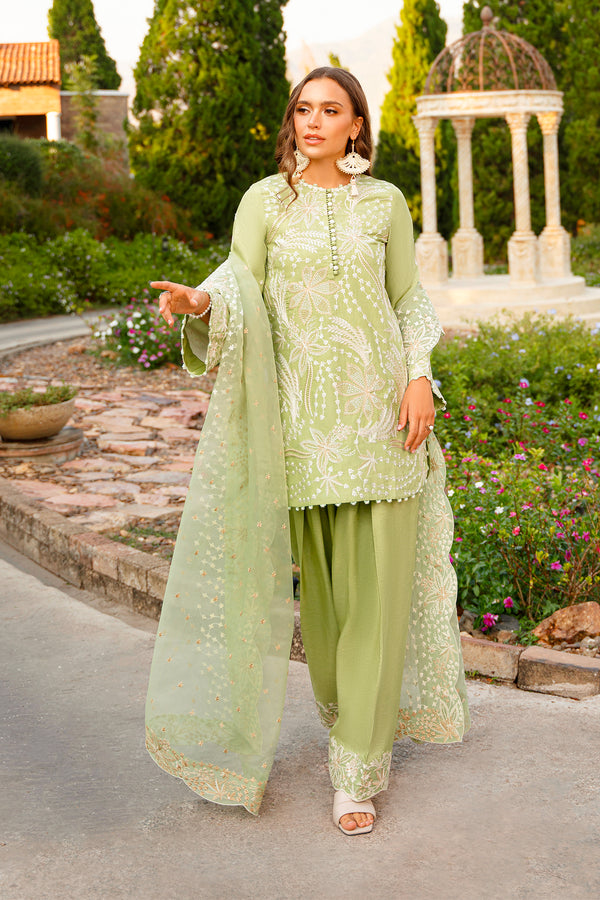 Enzo | Leia Silk Pret | Clara - Official Enzo stockist in UK - Sakeena London