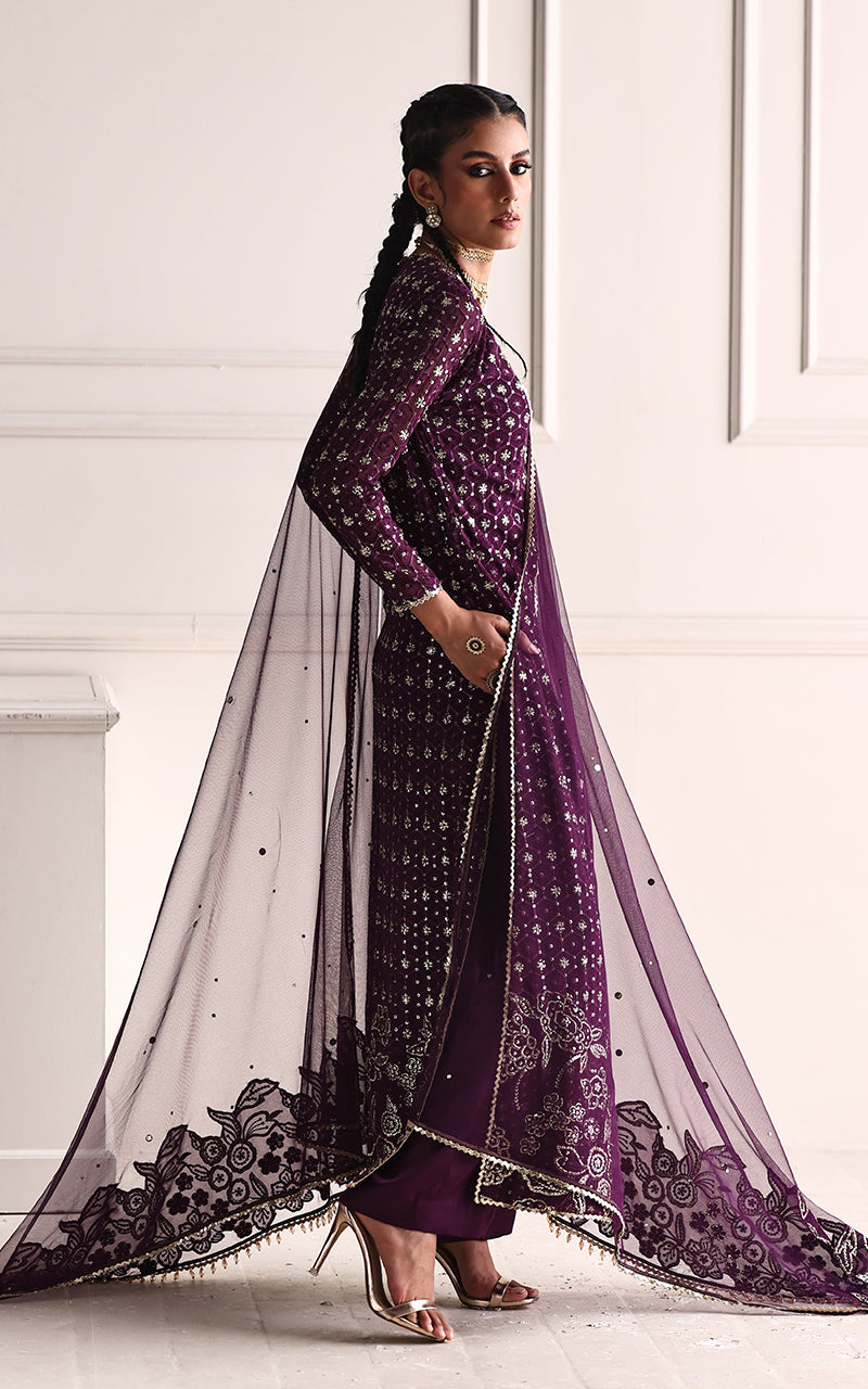 Threads and Motifs | Char Bagh Formals | 9964 - Official Threads and Motifs stockist in UK - Sakeena London