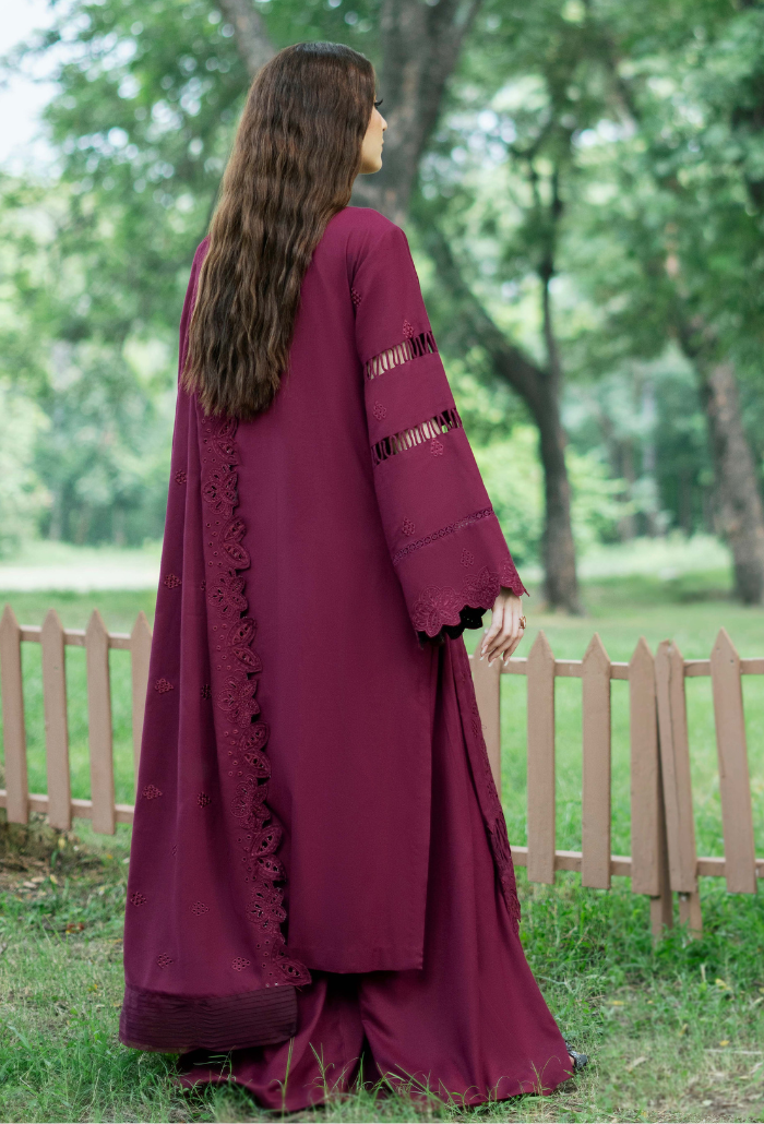 Hum Dum | Zephyr Wool Collection | Zephyr - D01 - Official HumDum stockist in UK - Sakeena London
