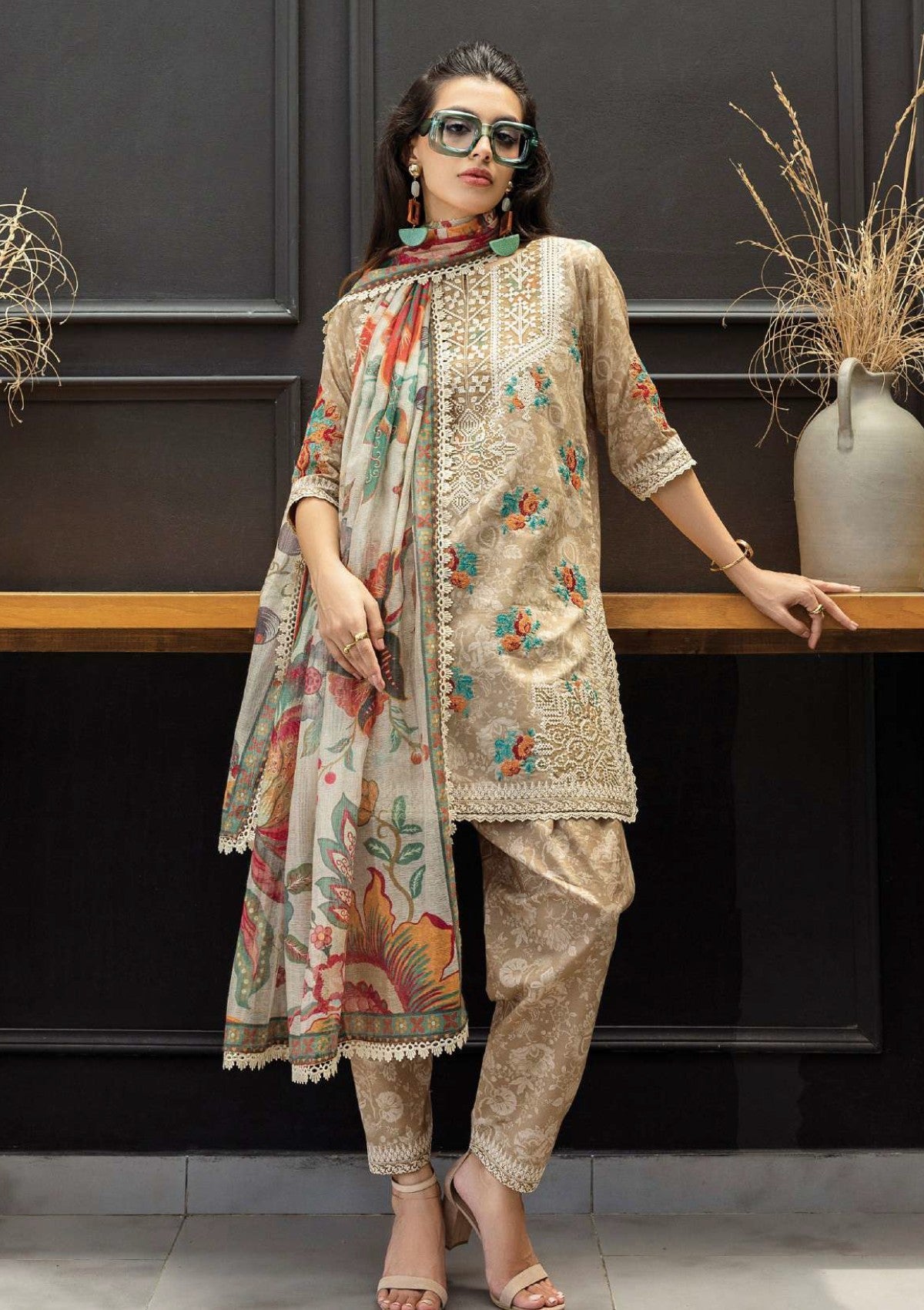 Lawn - Zainab Chottani - Tahra 25 - Aymah