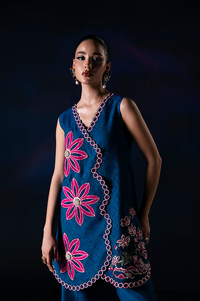 Fozia Khalid | Stardust Luxe | Vega - Official Fozia Khalid stockist in UK - Sakeena London