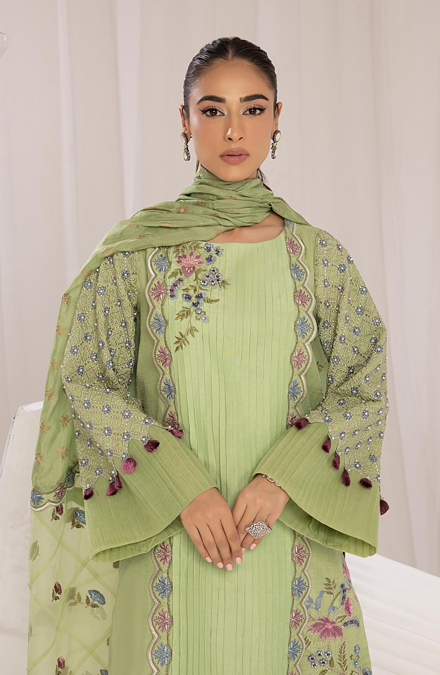 Mina Kashif | Luxury Pret | MK23-19 - Official Mina Kashif stockist in UK - Sakeena London