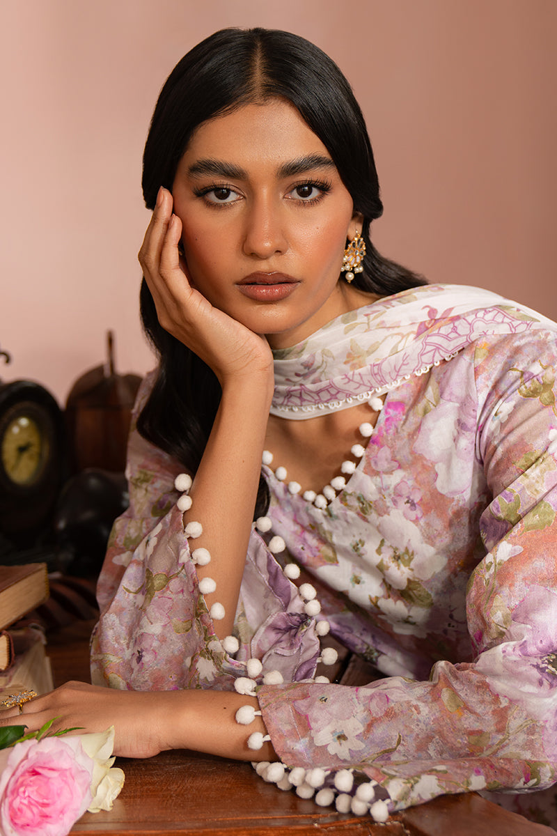 Cross Stitch | Cambric Lawn 24 | ORCHID GALORE - Official Cross Stitch stockist in UK - Sakeena London