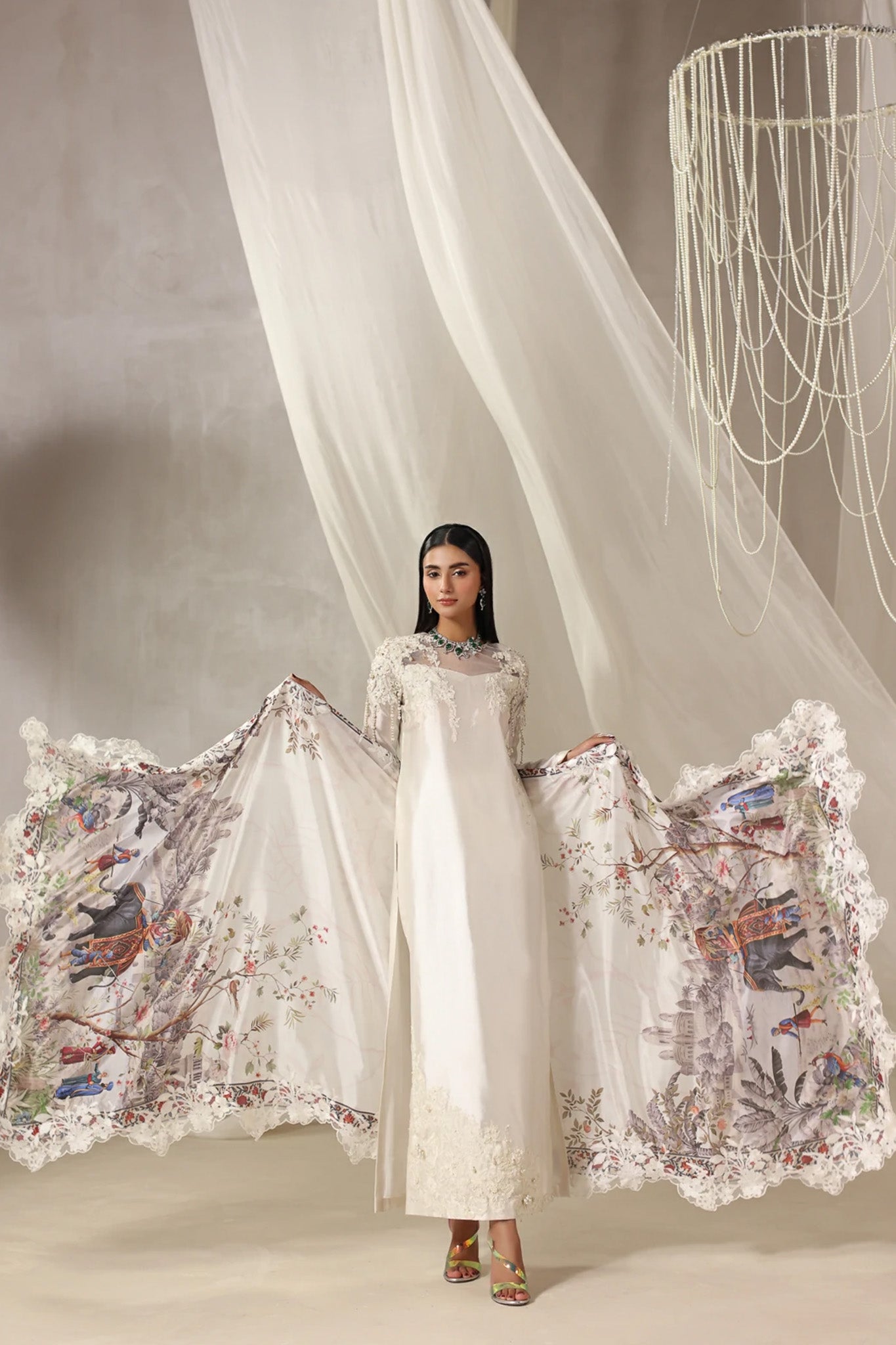 Musferah Saad | Into Twilight | Aria