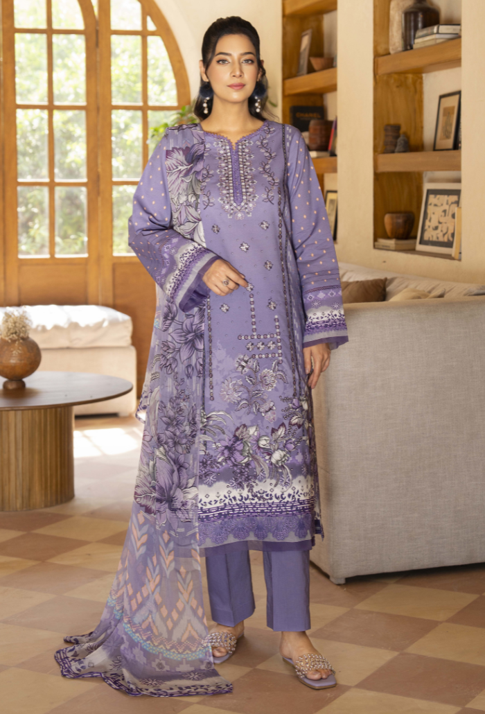 Humdum | Zarwisha 25 | Zarwisha-D06 - Official Humdum stockist in UK - Sakeena London