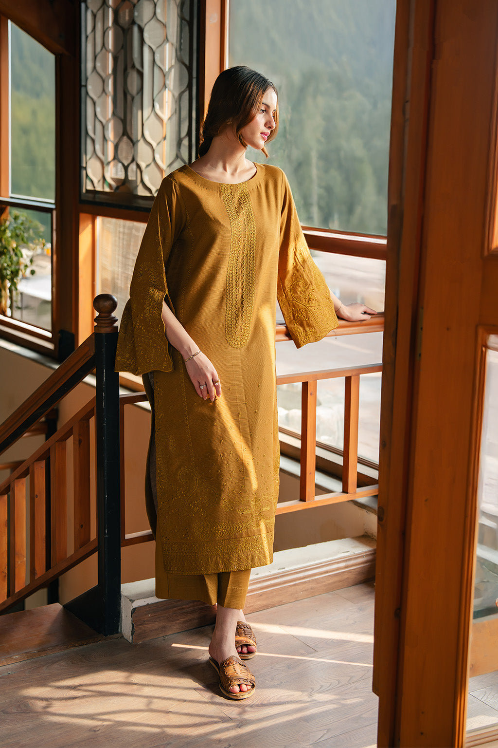 Neeshay | Ready To Wear Winter | RTW-Winter-06 - Official neeshy stockist in UK - Sakeena London