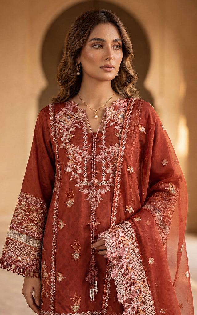 Threads and Motifs | Eid Edit 26 | 10108