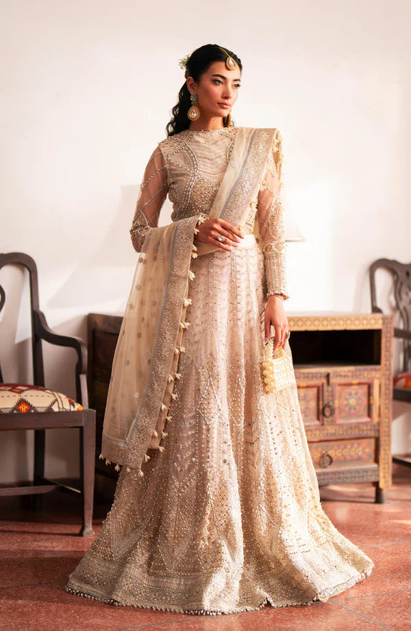 Eleshia | Khatoon Wedding Formals | Zeina - Official Eleshia stockist in UK - Sakeena London