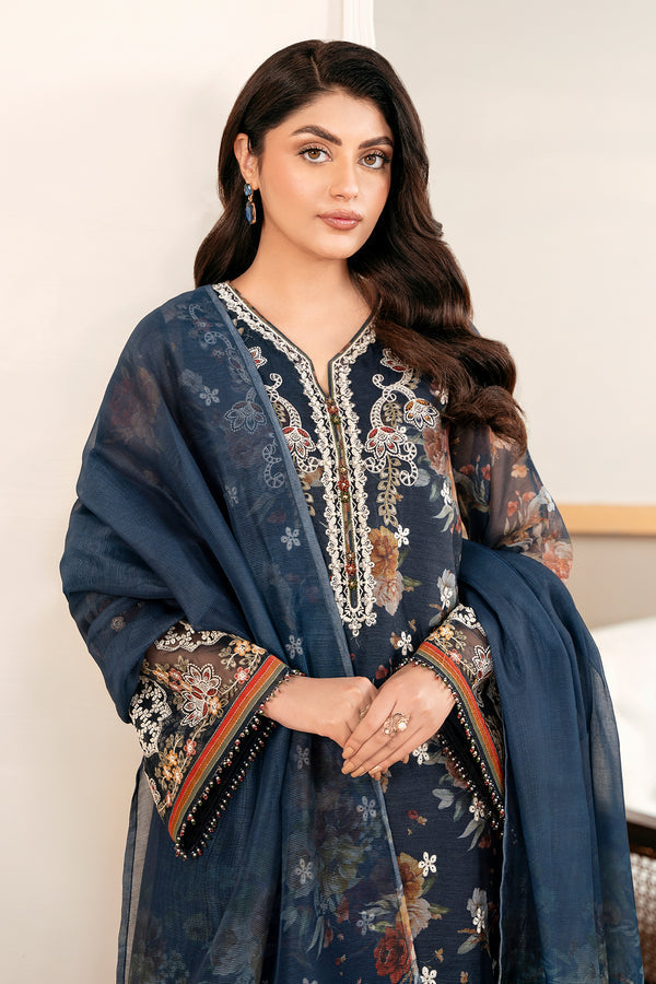 Baroque | Formal Collection | UF-4035 - Official Baroque stockist in UK - Sakeena London