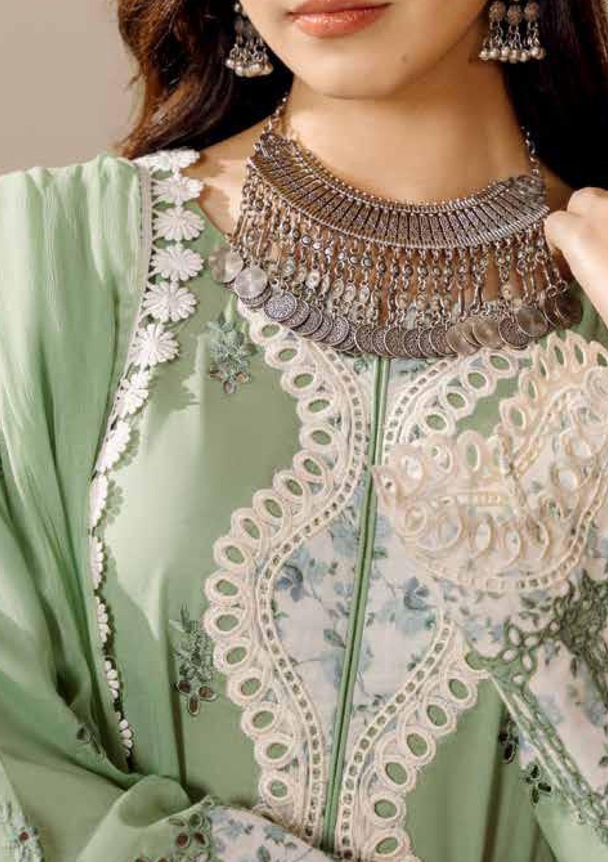 Lawn - Charizma - Andaaz 25 - AD4 - 07