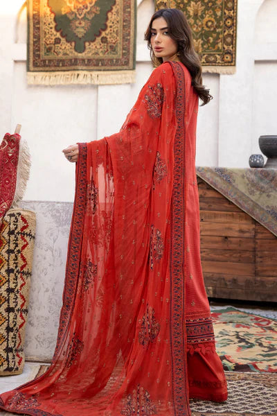 Johra | Basar Lawn 24 | BR-263 - Official Johra stockist in UK - Sakeena London