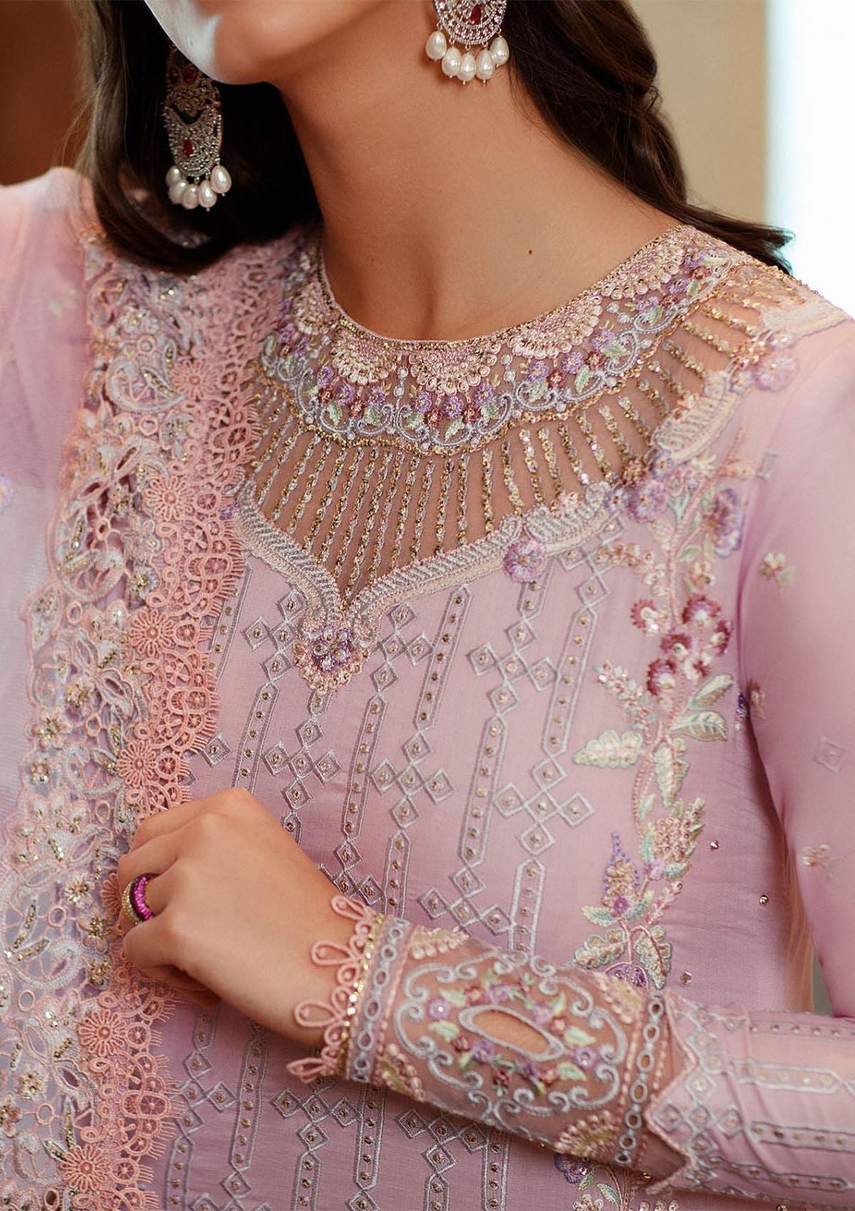 Lawn Collection - Mushq - Astoria - Festive - MAS#6