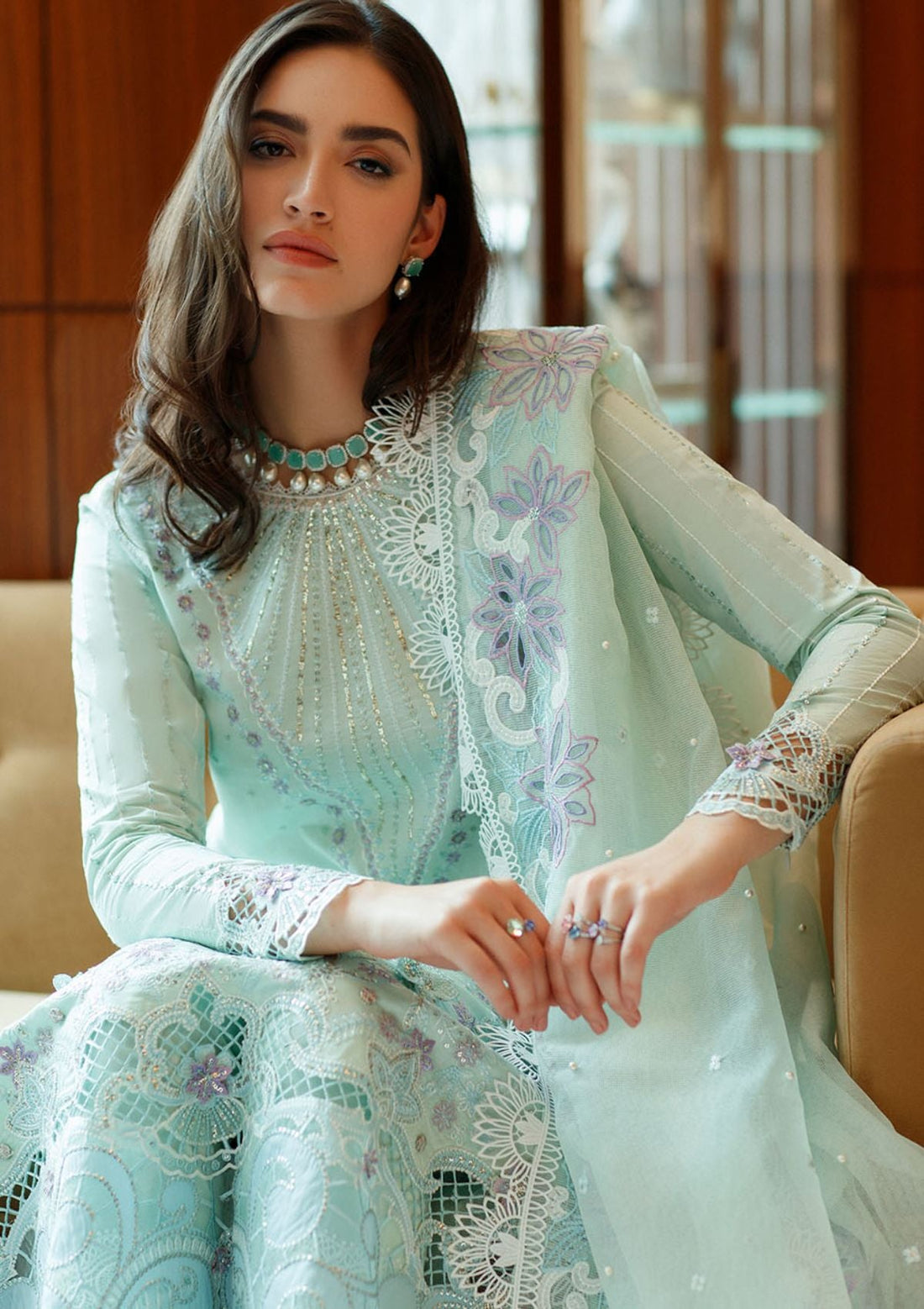 Lawn Collection - Mushq - Astoria - Festive - MAS#4