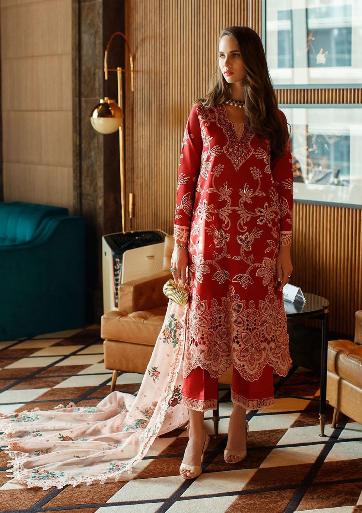 Lawn Collection - Mushq - Astoria - Festive - MAS#7