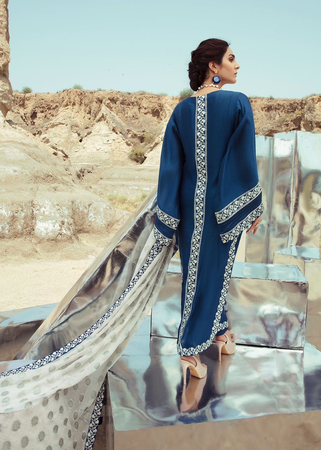 Saira Shakira | Luxury Pret | Prussia - Official Saira Shakira stockist in UK - Sakeena London