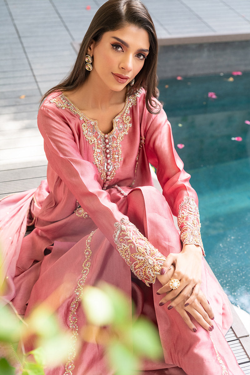 Chic Ophicial | Celenia Pret | Almond Pink - Official Chic Ophicial stockist in UK - Sakeena London