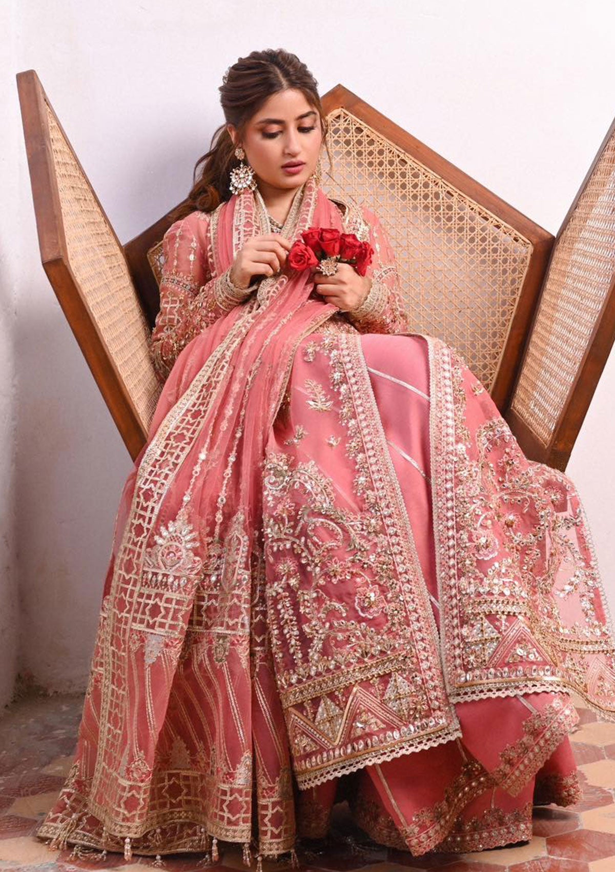 Formal Collection - Qalamkar - Sahiba - Mahra