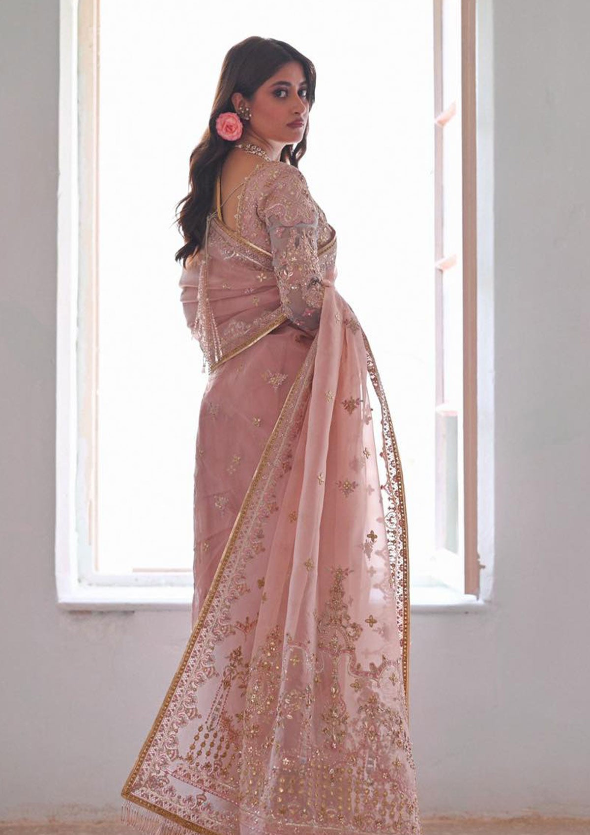 Formal Collection - Qalamkar - Sahiba - Ranya