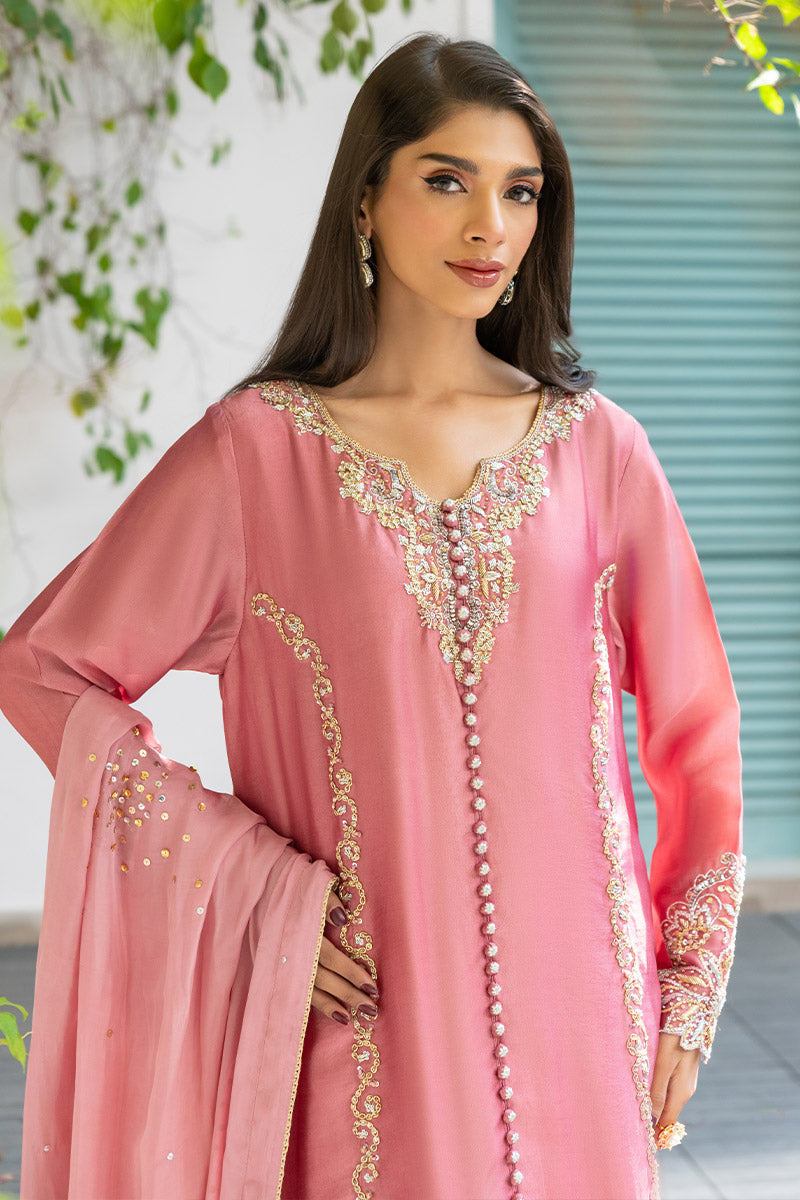 Chic Ophicial | Celenia Pret | Almond Pink - Official Chic Ophicial stockist in UK - Sakeena London