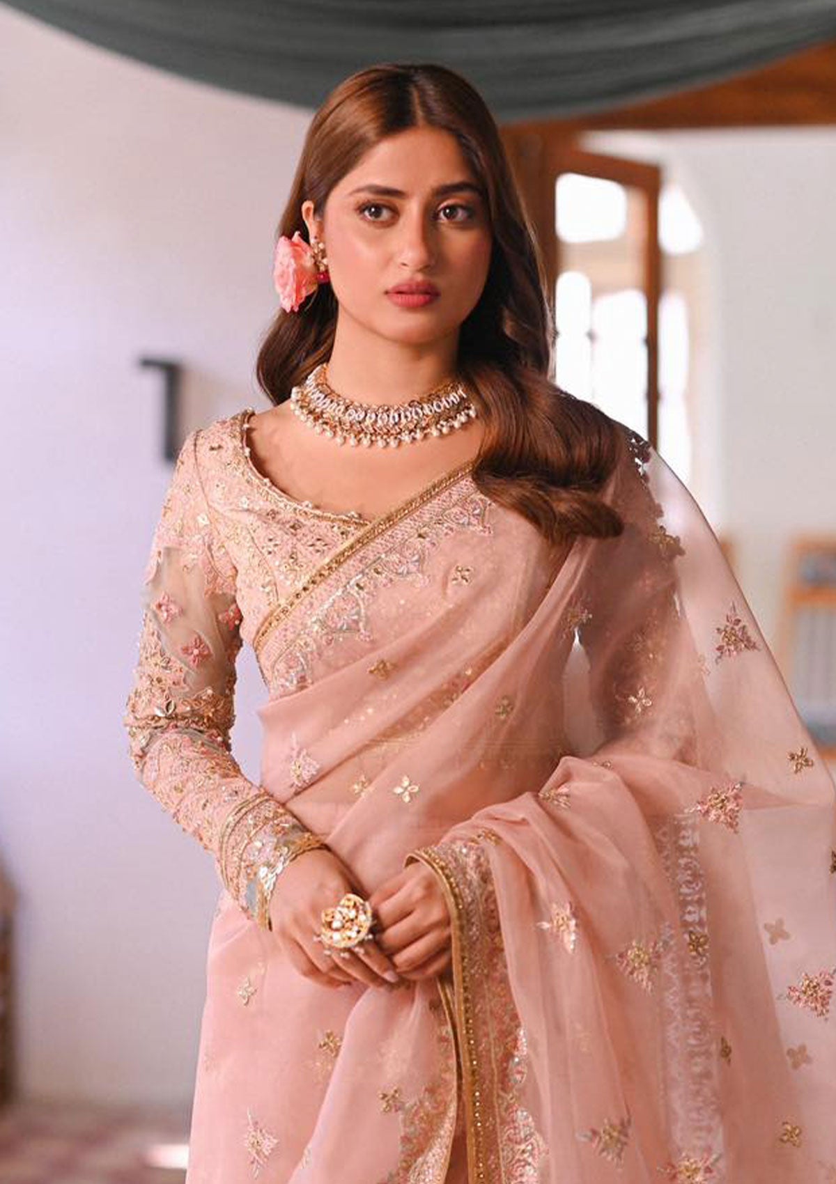 Formal Collection - Qalamkar - Sahiba - Ranya