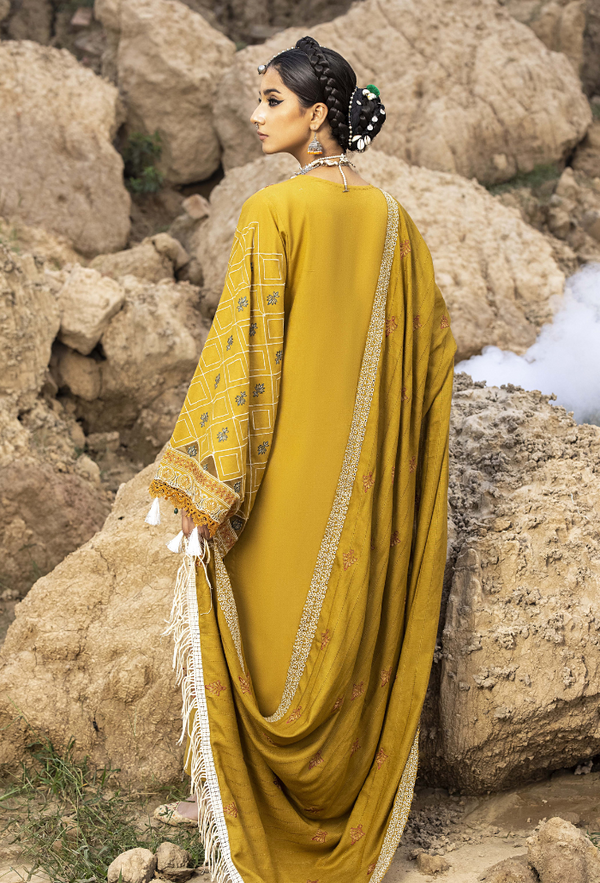 Humdum I Sierra Wool ISierra-D04 - Official Humdum stockist in UK - Sakeena London