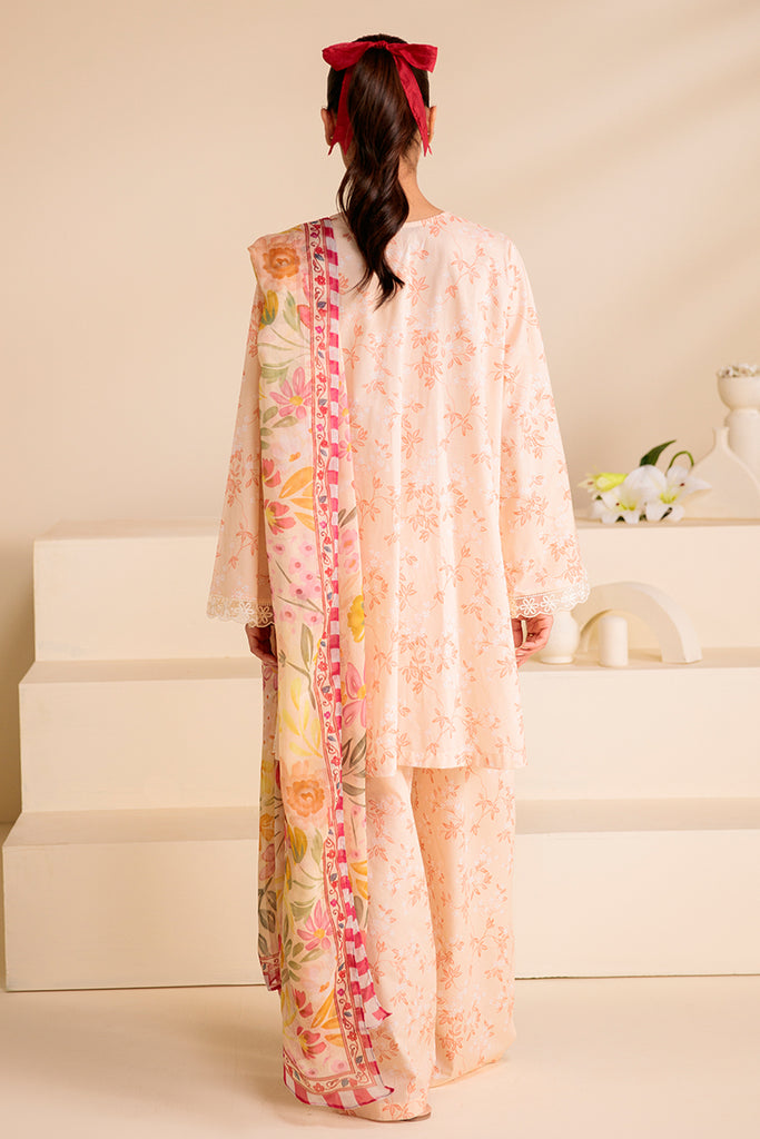 Cross Stitch | Daily Wear | DUSKY ROSE - Official Cross Stitch stockist in UK - Sakeena London