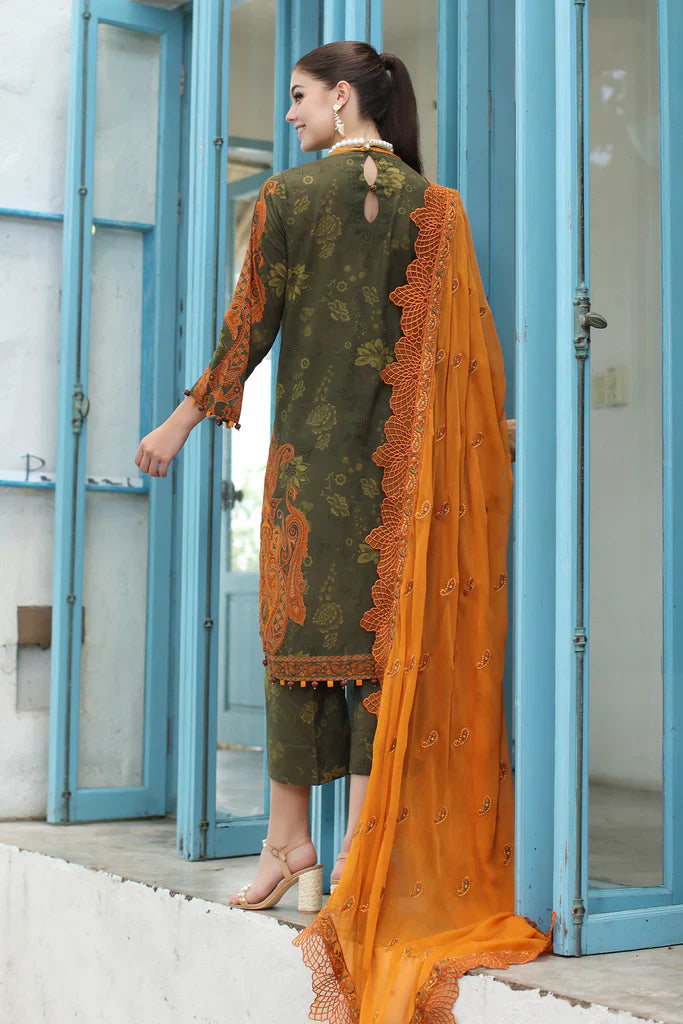 Charizma | Print Melody | PM4-10 - Official Charizma stockist in UK - Sakeena London