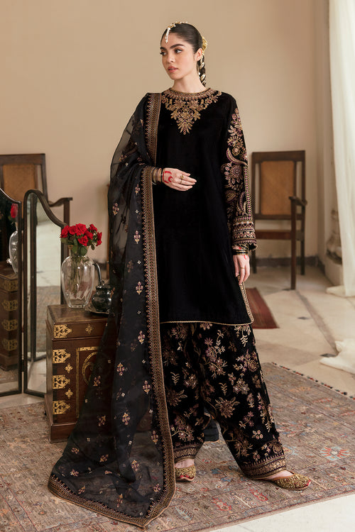 Baroque | Velvet 25 | UF-253 - Official Baroque stockist in UK - Sakeena London