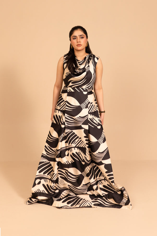 Fozia Khalid | Print Edit | Astral - Official Fozia Khalid stockist in UK - Sakeena London