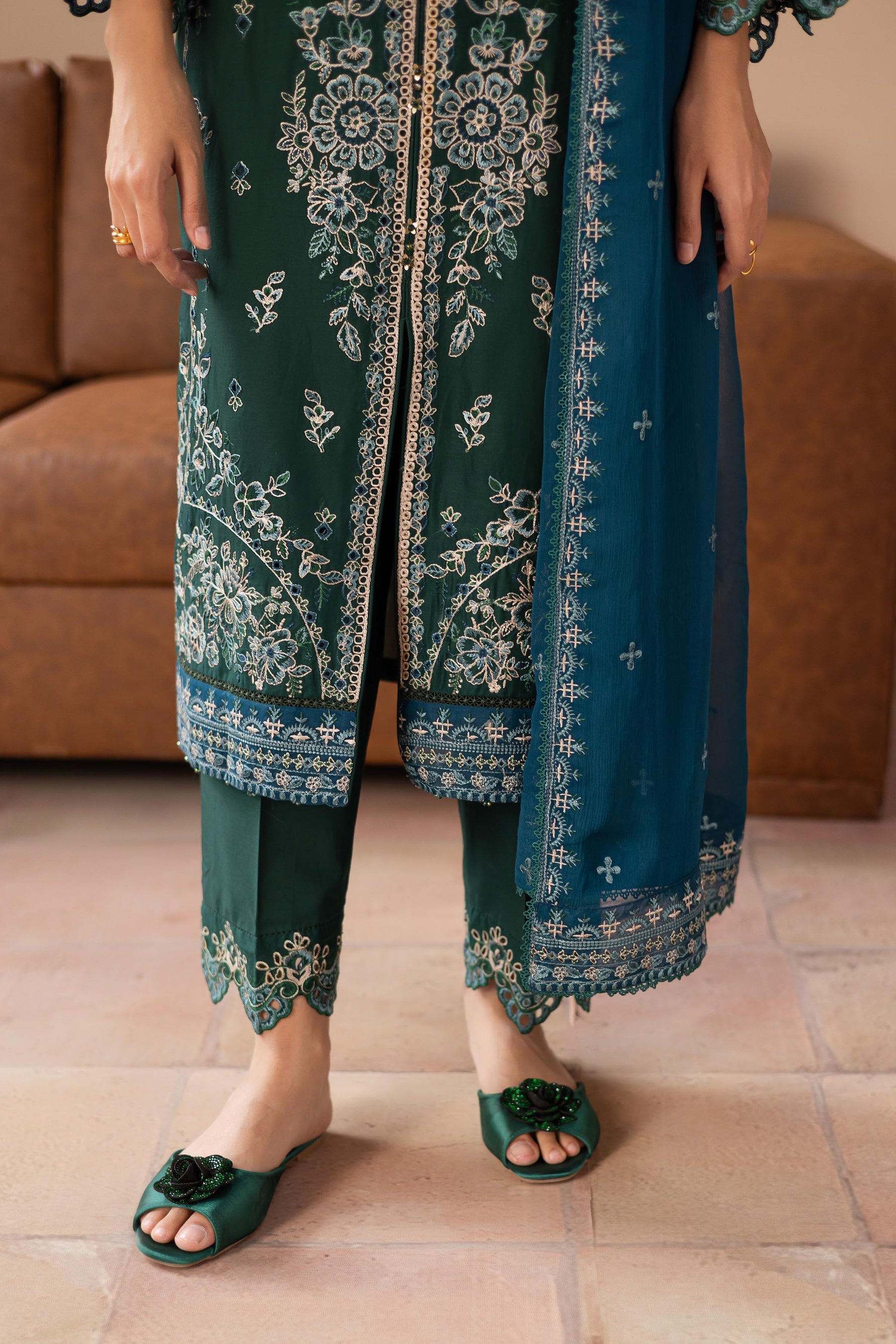 Batik | Kai Formals | Bell Pepper - Official Batik stockist in UK - Sakeena London