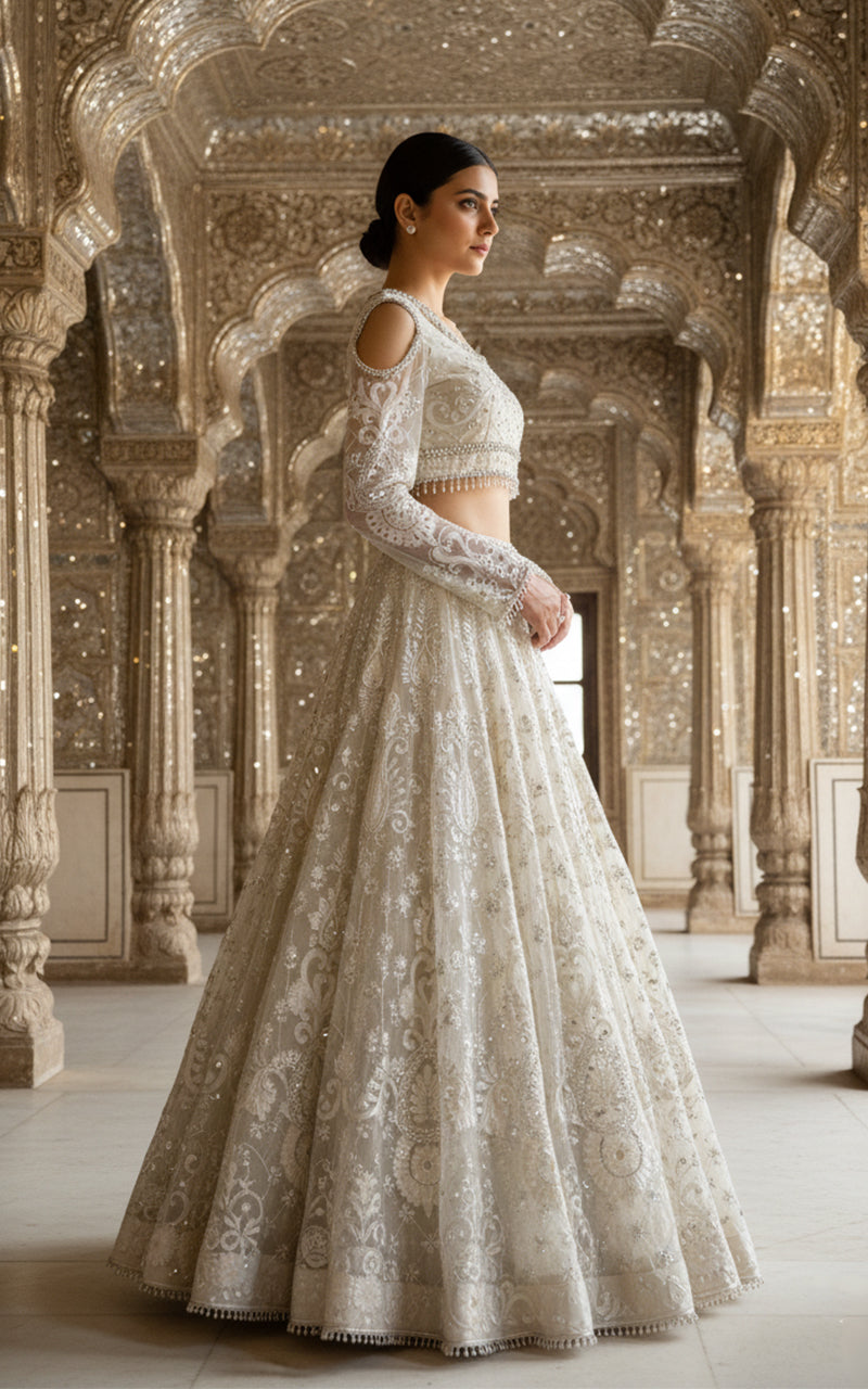 Threads and Motifs | Formal Dresses 25 | 10334 - Official Threads and Motifs stockist in UK - Sakeena London