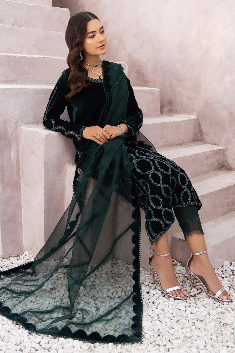 Chic Opicial | Velveteen Luxury Fall Collection | Aysel - Official Chic Opicial stockist in UK - Sakeena London