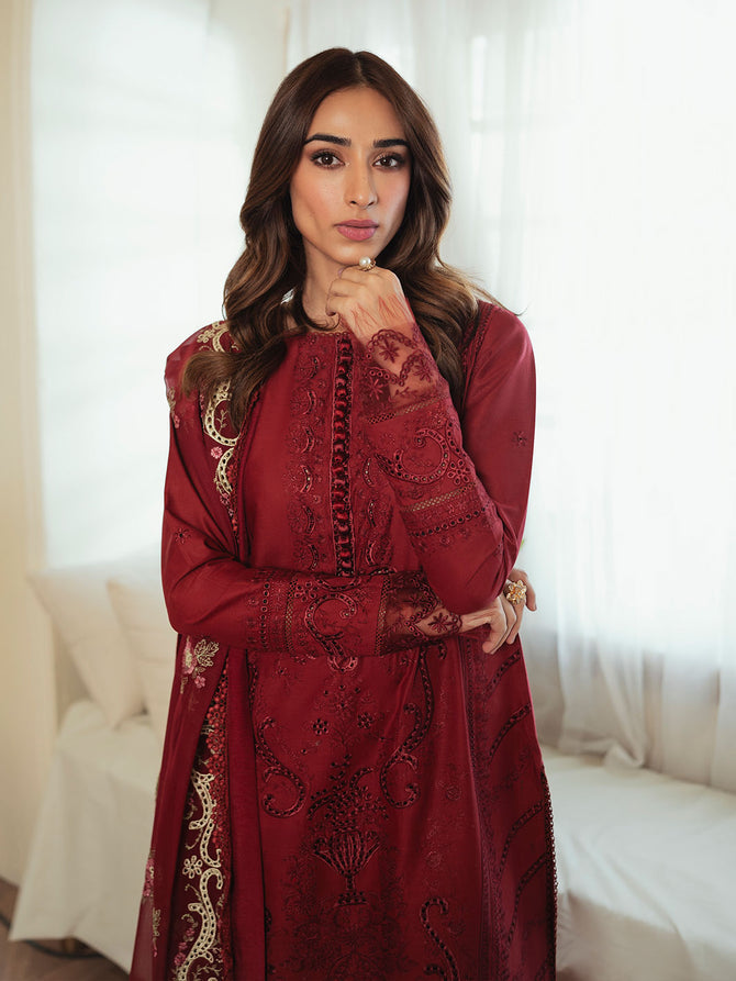 Faiza Faisal | Celine Eid Collection 24 | ZUHA - Official Faiza Faisal stockist in UK - Sakeena London