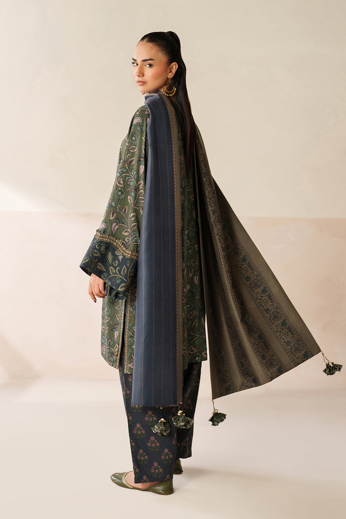 Baroque | Luxury Pret 25 | UF-4283 - Official Baroque stockist in UK - Sakeena London