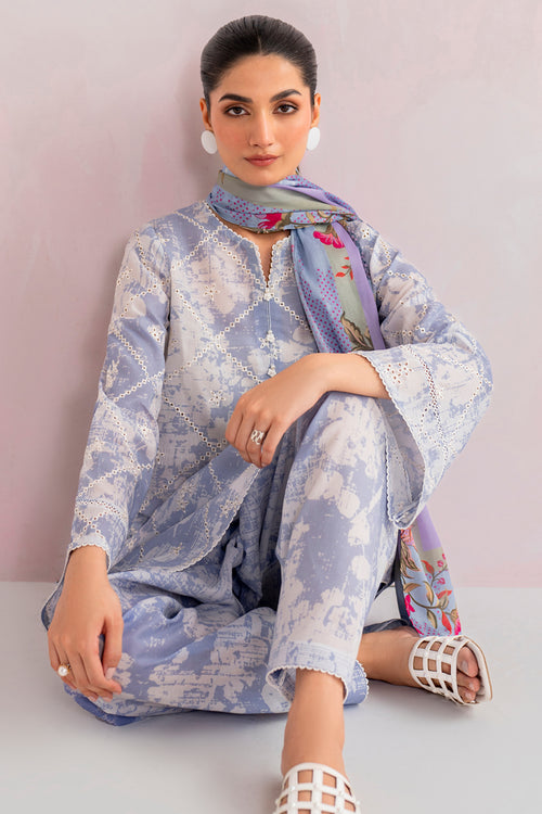 Jazmin | Summer Lawn | LAWN USE - 9101 - Official Jazmin stockist in UK - Sakeena London