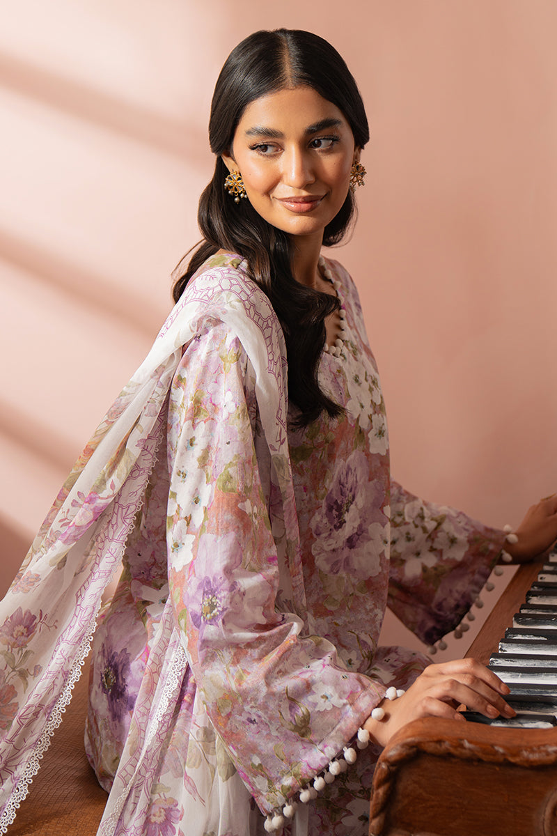 Cross Stitch | Cambric Lawn 24 | ORCHID GALORE - Official Cross Stitch stockist in UK - Sakeena London