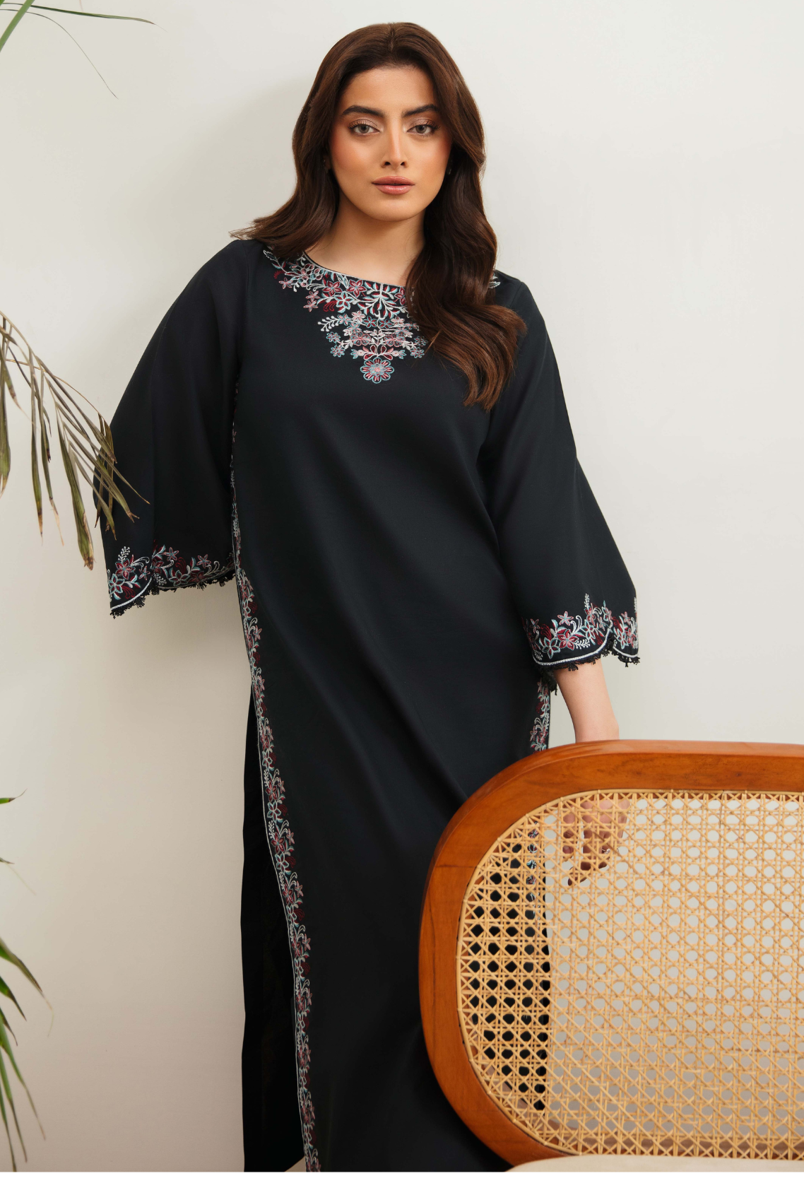 Humdum | Ayra Ready to wear | Ayra - D07 - Official Humdum stockist in UK - Sakeena London