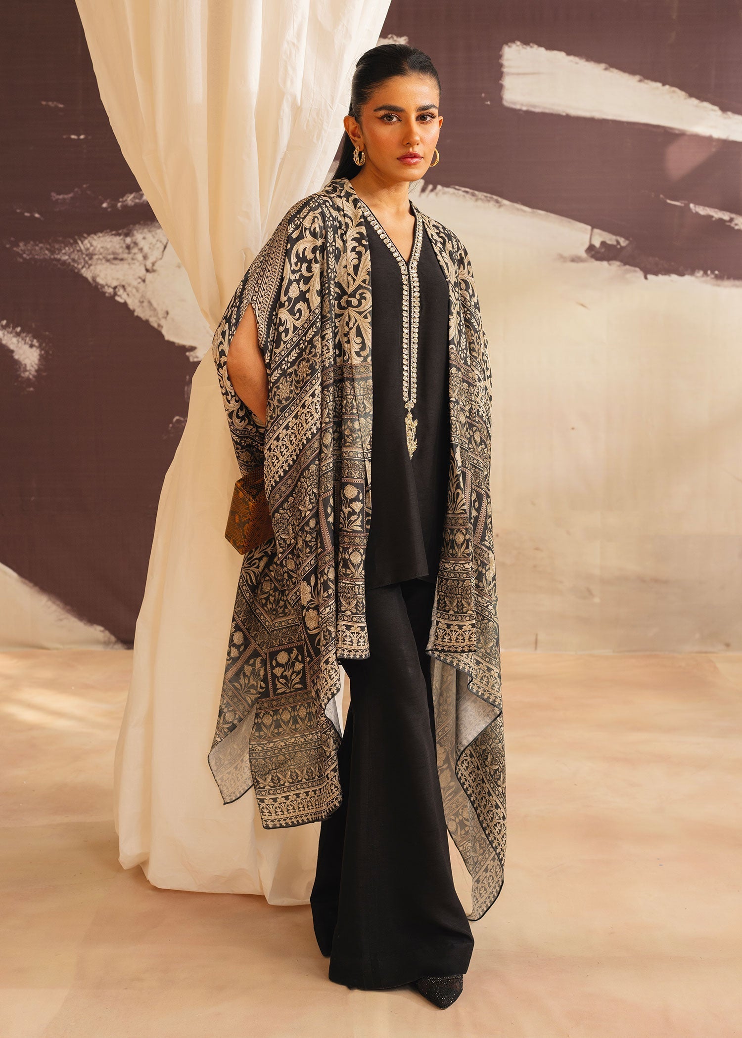 Mahgul | Eye of Cemal | Evening Eyes - Official Mahgul stockist in UK - Sakeena London