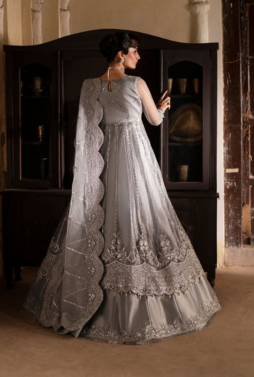 Ajr Couture | Dastan e Ishq | Mehar - Official AJR Couture stockist in UK - Sakeena London