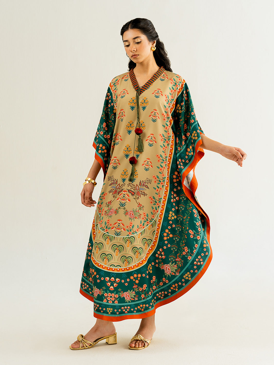 Faiza Faisal | Dayout Casual | NOLA - Official Faiza Faisal stockist in UK - Sakeena London