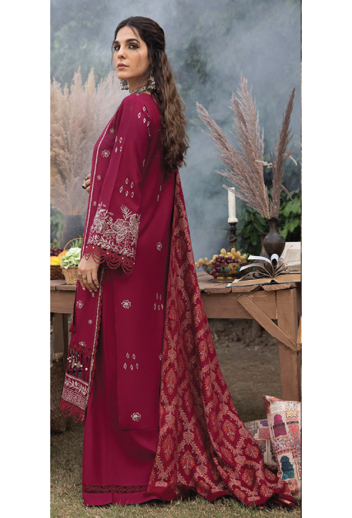 Humdum | Denara 2024 | Denara - D02 - Official HumDum stockist in UK - Sakeena London