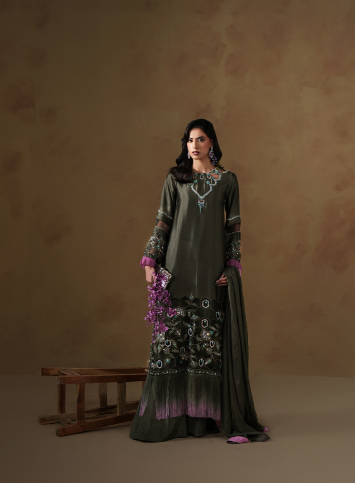 Vasal | Elys Festive Edit 26 | Eclipse Embro