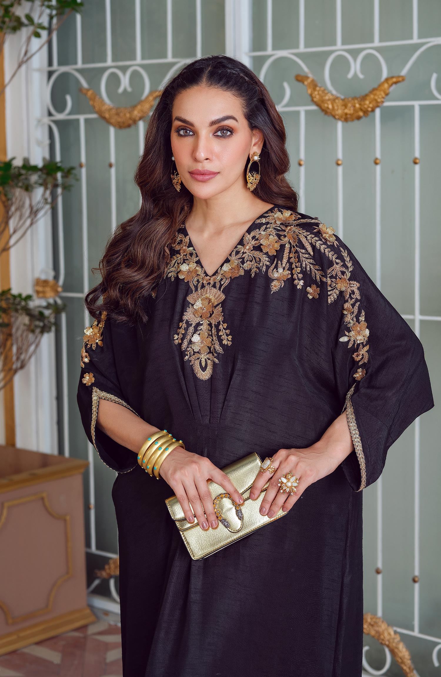 Mina Kashif | Luxury Pret | MK23-10 - Official Mina Kashif stockist in UK - Sakeena London