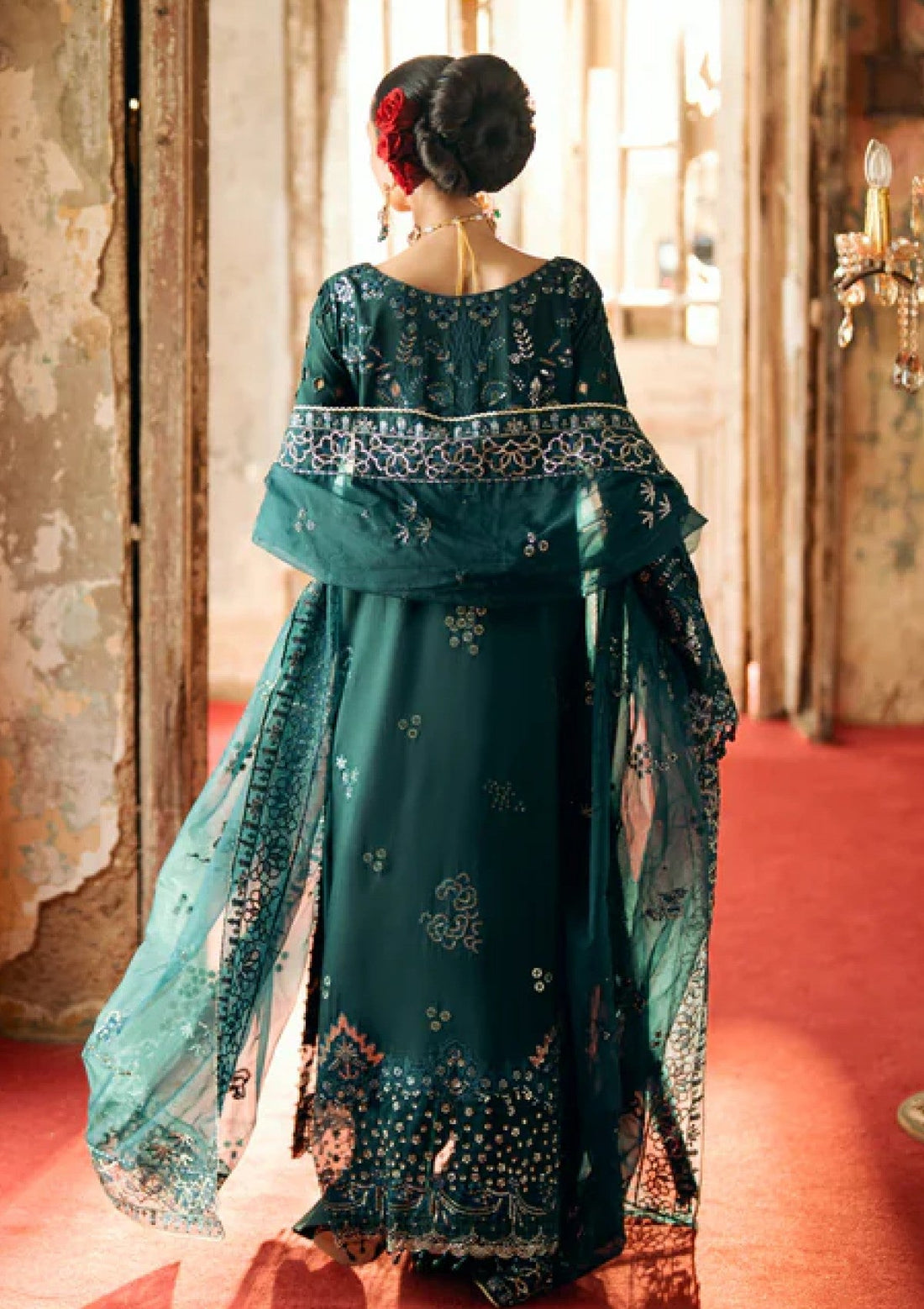 Formals - Florent - Mehermaah Wedding Formals - BANO