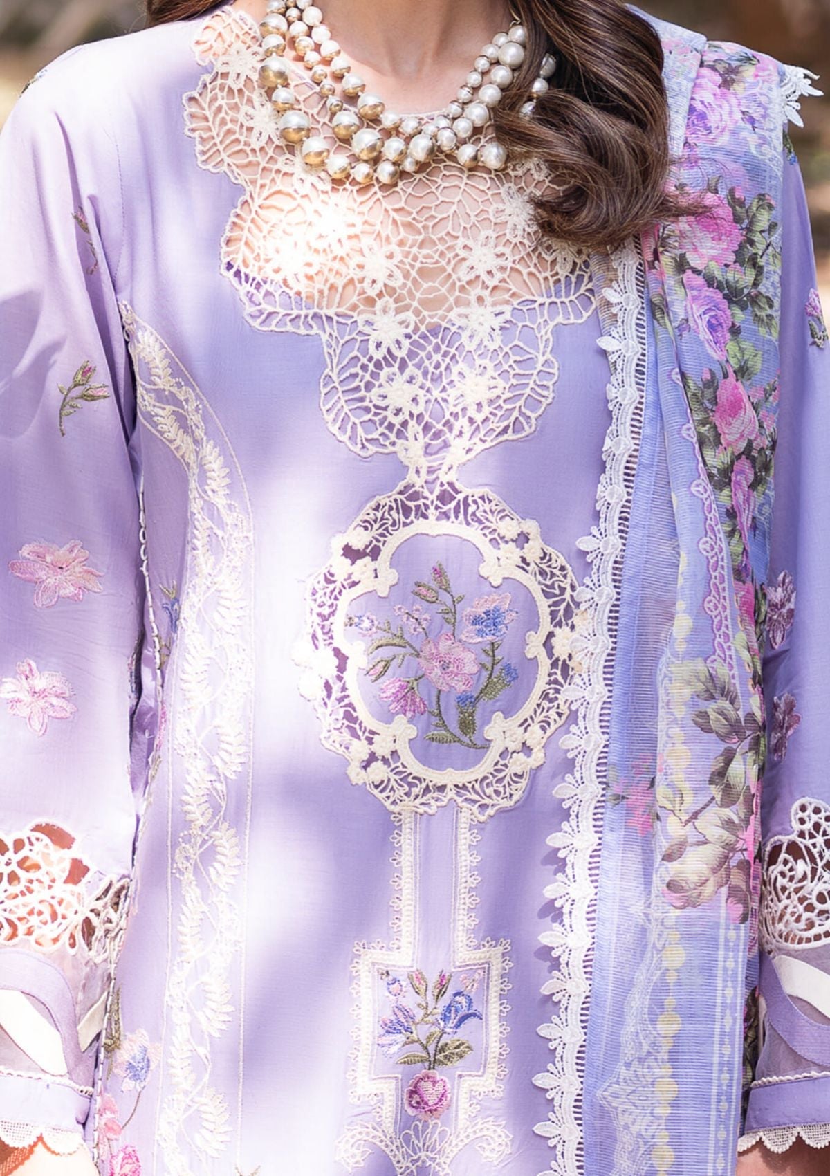 Lawn Collection - Manara - Luxury - ML#3 - Nera