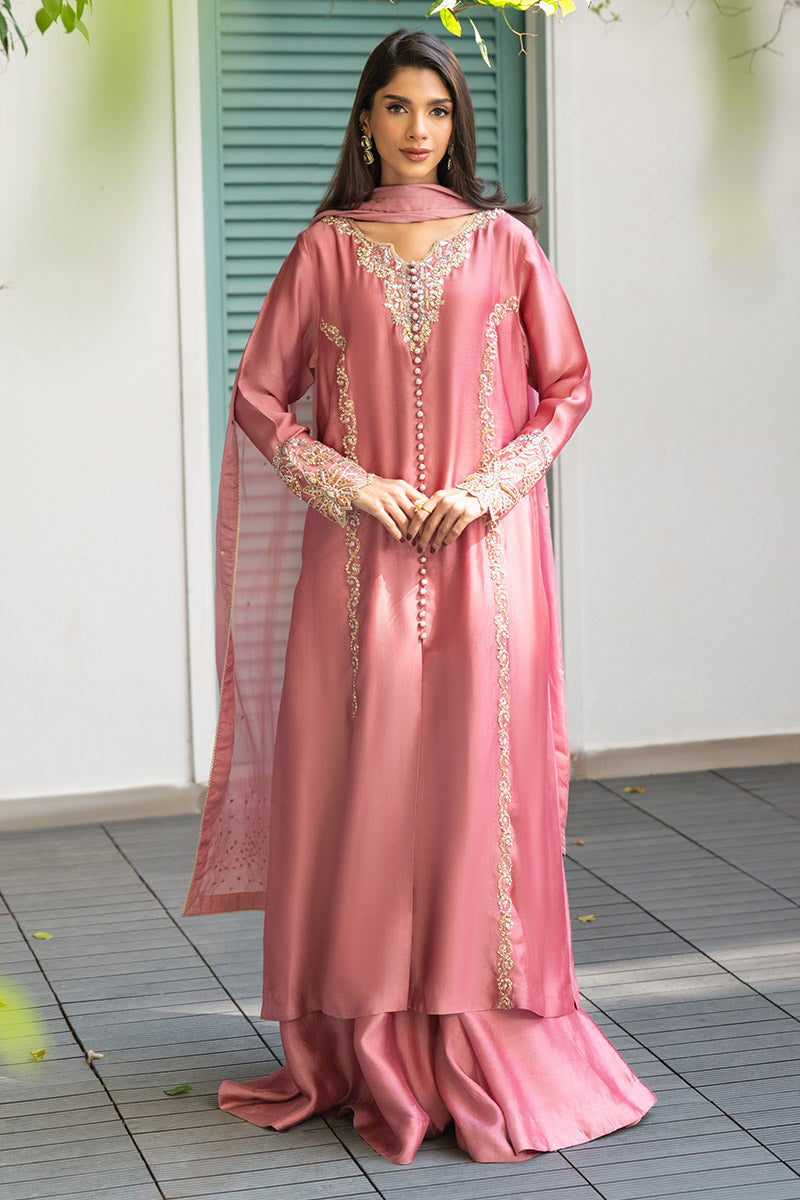 Chic Ophicial | Celenia Pret | Almond Pink - Official Chic Ophicial stockist in UK - Sakeena London