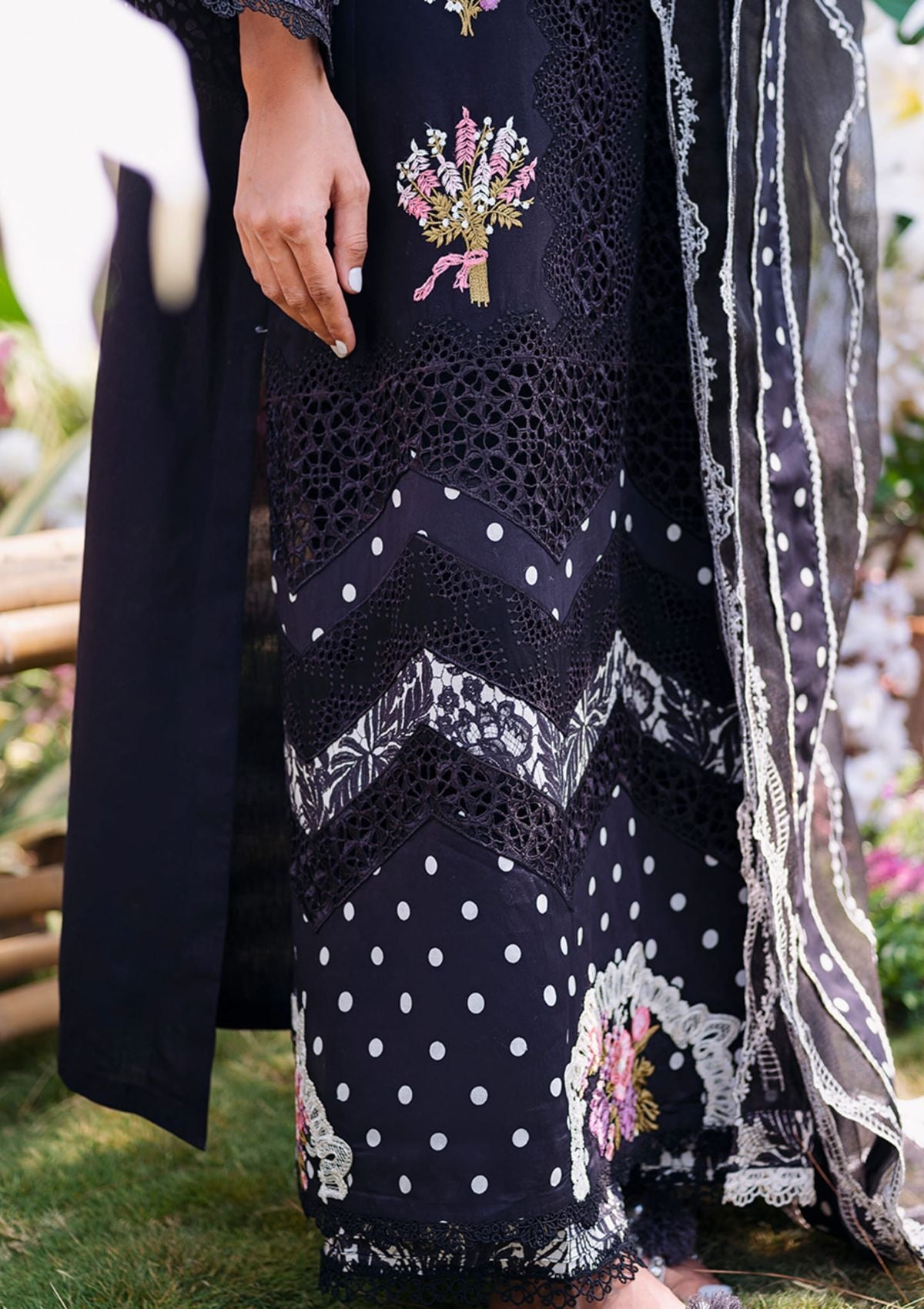 Lawn Collection - Manara - Luxury - ML#6 - Narah